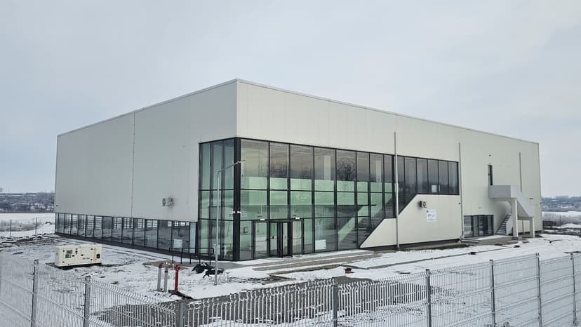 Sala de Sport: Investitie de peste 6 milioane lei